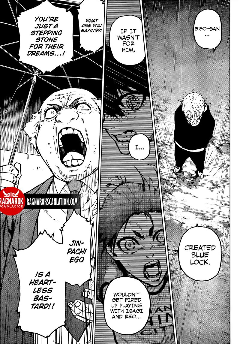 Blue Lock, Chapter 308 image 10